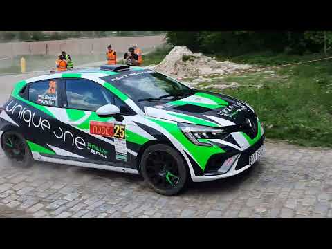 2 Rally Nysa . 2 Runda Tarmac Masters 2022 . RO