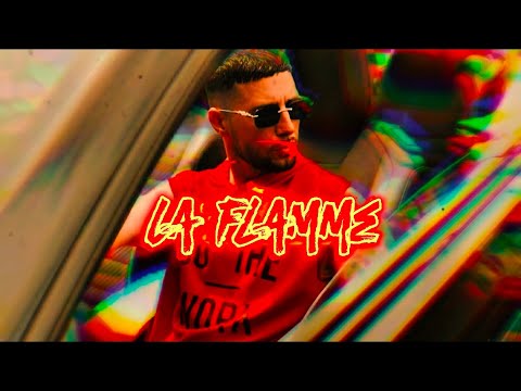 ZINFLOW - LA FLAMME (LYRICS VIDEO)