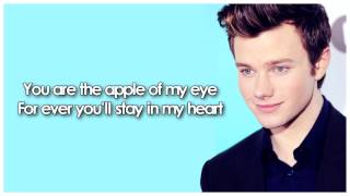 Glee - You Are The Sunshine of My Life (Lyrics)