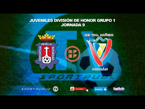 MEJORES MOMENTOS C D  REVILLA A  vs  E D  VAL MIÑOR NIGRAN