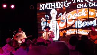 Nathan & The Zydeco Cha Chas "I'm Coming Home "