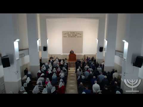 2022-05-19 Culto Giovedi - Fr. Gemelli - Fr. Marretta - Zaccaria Cap 4 Vers 1-9