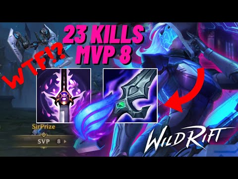 WILD RIFT: WATCH THIS BEFORE YOU PLAY PHASE RUSH ASHE | BEST PHASE RUSH BUILD FOR KITER ASHE