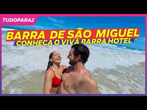 tudopara2 | BARRA DE SÃO MIGUEL AL: Dica de hospedagem e gastronomia - VIVÁ BARRA HOTEL