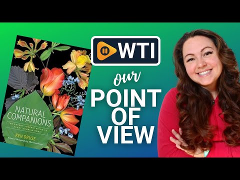 Natural Companions: The Garden Lover's Guide to Plant Combinations - WTI product video review
