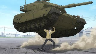 Ugly Loser Boy Accidentally Rizzes And Claps The Most Popular Girl in School