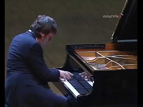 Boris Berezovsky plays Transcendental Etude No. 4 "Mazeppa" S. 139 by Liszt