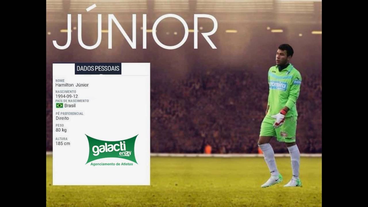 Júnior - Época 2015 / 2016