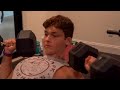 DAY IN THE LIFE OF A 15 YEAR OLD BODYBUILDER