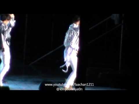 121123 EXO-K KAI FOCUSED (1)