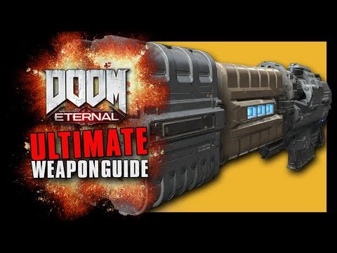 DOOM Eternal - ULTIMATE Weapon Guide | Maximise your Slaughter