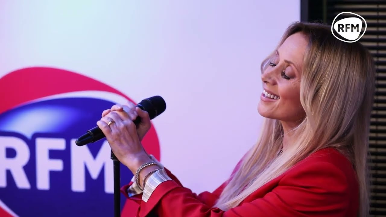 Lara Fabian-Je t'ai cherché