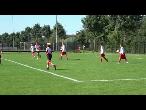 RV&AV Sparta O13 - Barendrecht O13