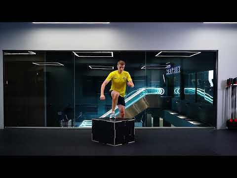 Box Side Jump