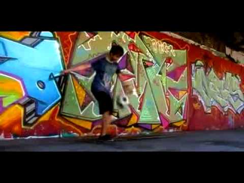 Freestyle is Art Martin Schopf