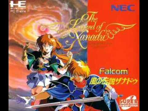 Fave VGM #521: "Church" ~ Falcom Sound Team