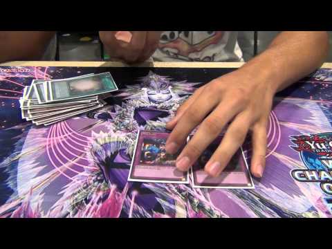 Yugioh NAWCQ 2015 Top 64 Deck Profile - Star Seraph Shaddoll