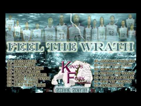 Get Syked - King's Fork theme song 2011-2012