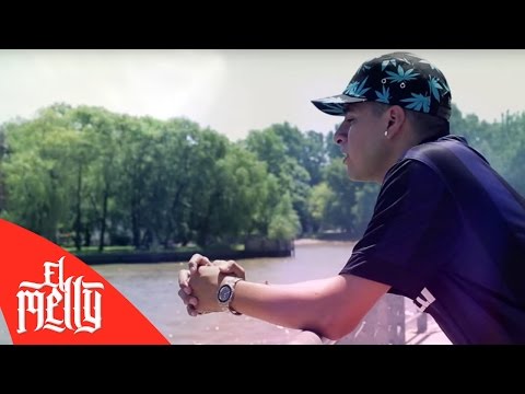 El Melly - Diganle (Video Oficial)