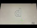Sesame Street Hand Tricks The Letter D Words