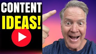 Never Run Out of Video Ideas! Easy Tips for Beginners 🎥
