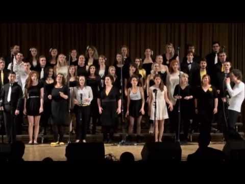 Bee Geesus - Inspired (Live from Gospel Fever 2013)