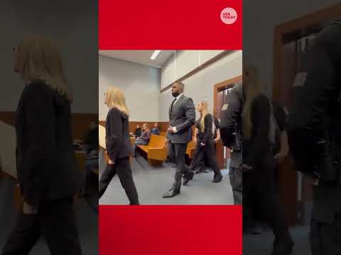 Sherrone Moore, ex-Michigan football coach, appears in Ann Arbor court