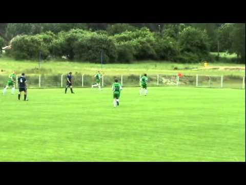 2011.06.12 Ogniwo - Frassati 0-1 Olech J..avi