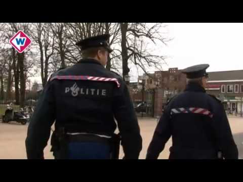 Wijkagenten ook actief op Twitter (bron Omroep West)