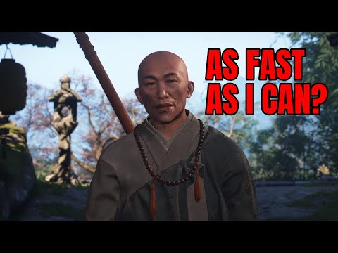 Fastest Monk Alive in Assassin’s Creed Shadows