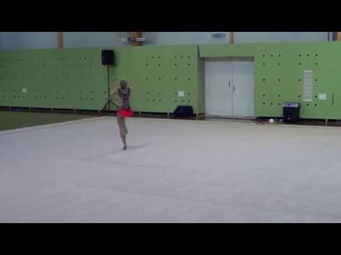 RG.Elina Zaika.Clubs (Latvijas čempionāts).2015