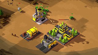 8 Bit Armies - Gameplay (PC/UHD)