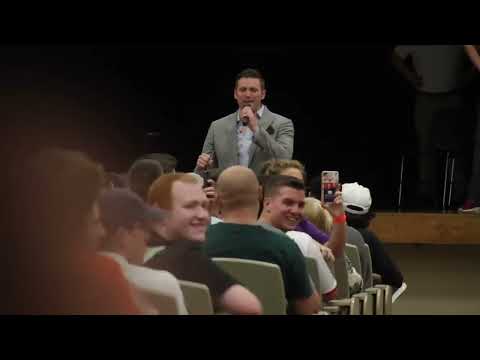 Richard Spencer youtube video #2