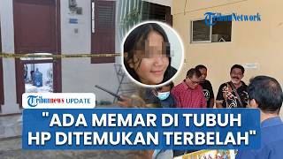 Kematian Mahasiswi UNIMED di Indekos Dinilai Janggal, Keluarga: Ada Luka Memar, Kita Lapor Polisi