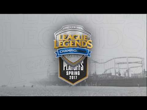 [NA LCS] TSM vs FlyQuest - Game 1 (16.04.2017)