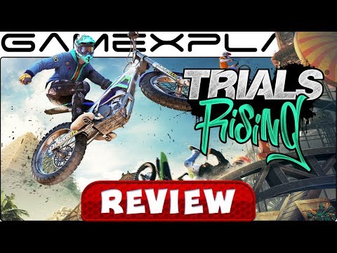 Trials Rising REVIEW (Nintendo Switch) - YouTube video thumbnail