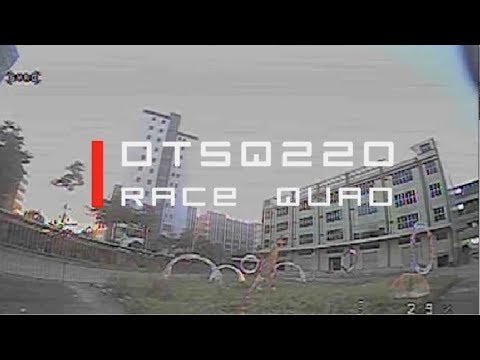 FPV Series - DTS Q220 by DTS