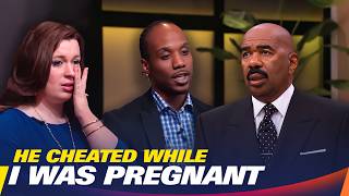 When Trust Is Broken at the Worst Time | Steve Harvey