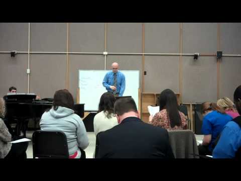 Thumbnail for Kyrie from Redemption Mass Rehearsal Excerpt by David Bryson