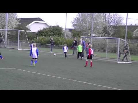 Arnhemse Boys F1, 27 april 2013