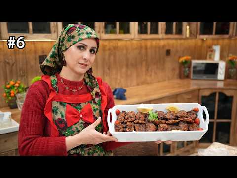 Homemade Kurdish Kofta – Soft Inside & Delicious 😋
