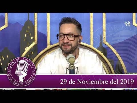 Curita de 4T - La Radio de la República