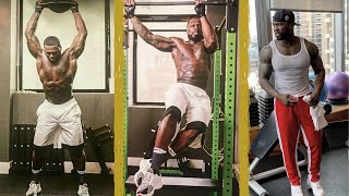 50 Cent Shows You How To WORKOUT - Workout Motivation