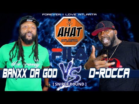 Banxx Da God vs D-Rocca