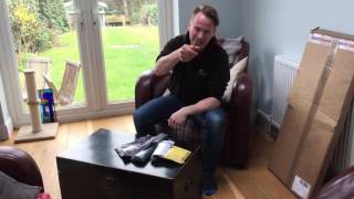 The Postman's sack was full