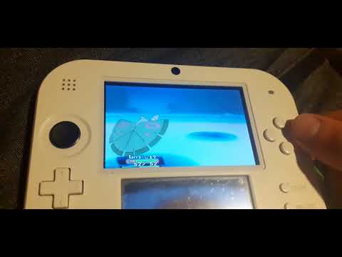 Fishing The Wonder Trade - Omega Ruby Nuzlocke