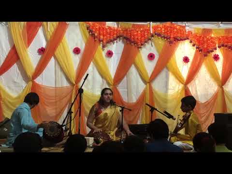 Naradamuni Vedalina - Panthuvarali - Nandini Sridhar