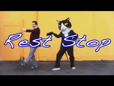 Rest Stop - The Dirty Sock Funtime Band