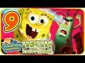 SpongeBob SquarePants Creature From The Krusty Krab Walkthrough Part 9 PS2 GCN Wii Level 5