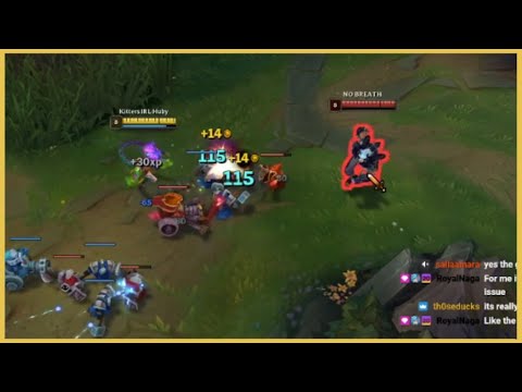 When Sett Meets AD Neeko | League of Legends Clip
